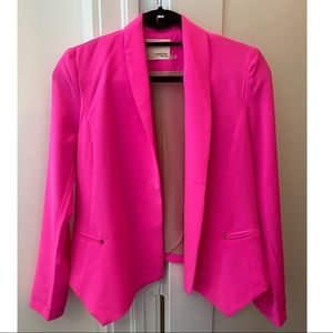 Mustard Seed | Hot Pink Blazer
